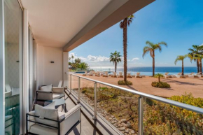Suite CU - Sea View - 3 Pools - AC - Free Park - Free Gym